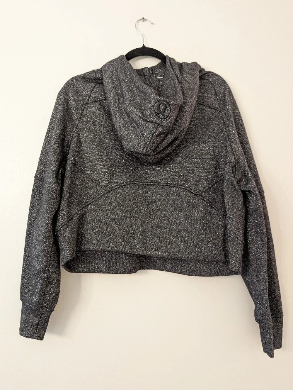 Lululemon Scuba Oversized Half-Zip Hoodie *Spark